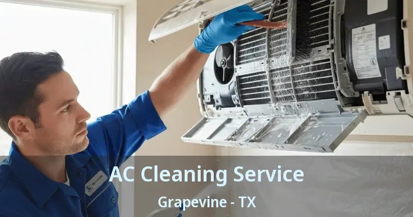 AC Cleaning Service Grapevine - TX