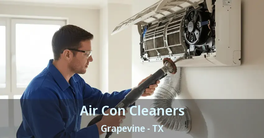 Air Con Cleaners Grapevine - TX