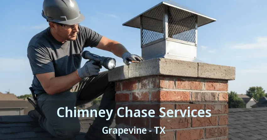 Chimney Chase Services Grapevine - TX