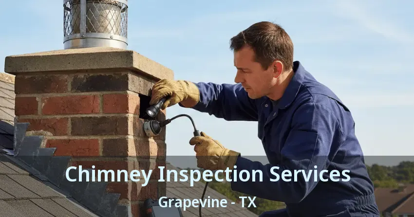 Chimney Inspection Services Grapevine - TX Chimney Inspection Services Grapevine - TX