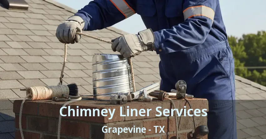 Chimney Liner Services Grapevine - TX Chimney Liner Services Grapevine - TX