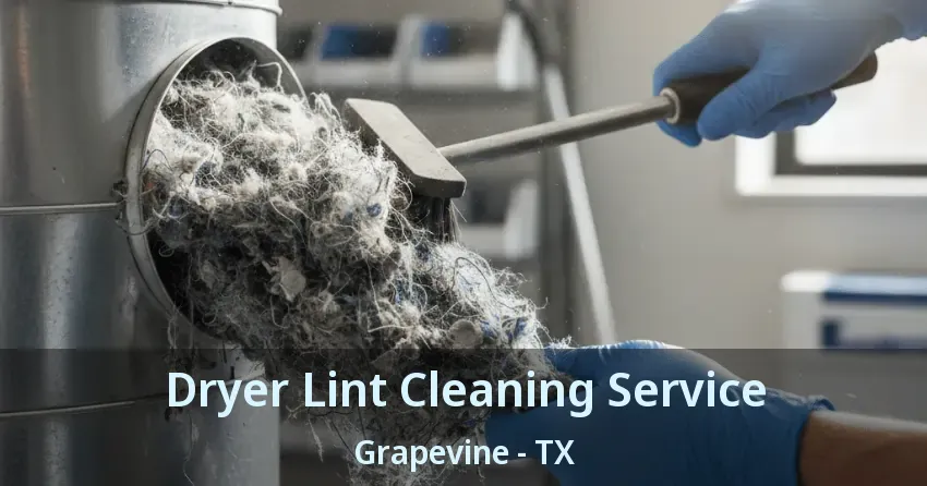 Dryer Lint Cleaning Service Grapevine - TX