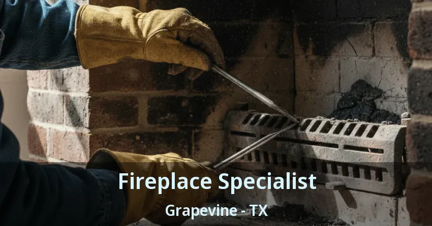 Fireplace Specialist Grapevine - TX