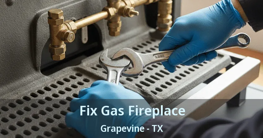 Fix Gas Fireplace Grapevine - TX Fix Gas Fireplace Grapevine - TX
