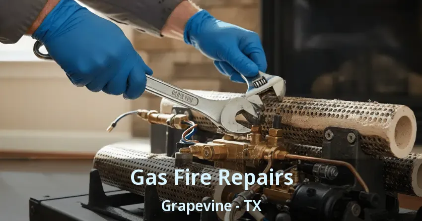 Gas Fire Repairs Grapevine - TX Gas Fire Repairs Grapevine - TX