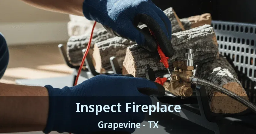 Inspect Fireplace Grapevine - TX Inspect Fireplace Grapevine - TX