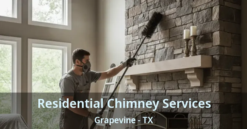 Residential Chimney Services Grapevine - TX