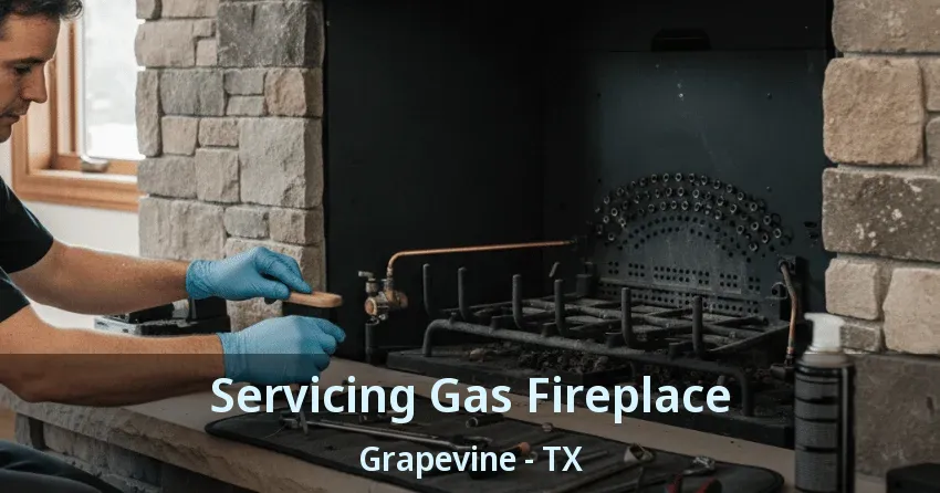 Servicing Gas Fireplace Grapevine - TX Servicing Gas Fireplace Grapevine - TX